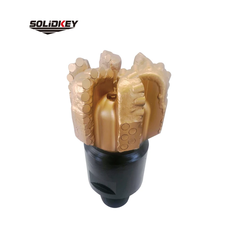  7 7/8 Hot Selling Factory Outlet PDC Blade Drill Bit for water