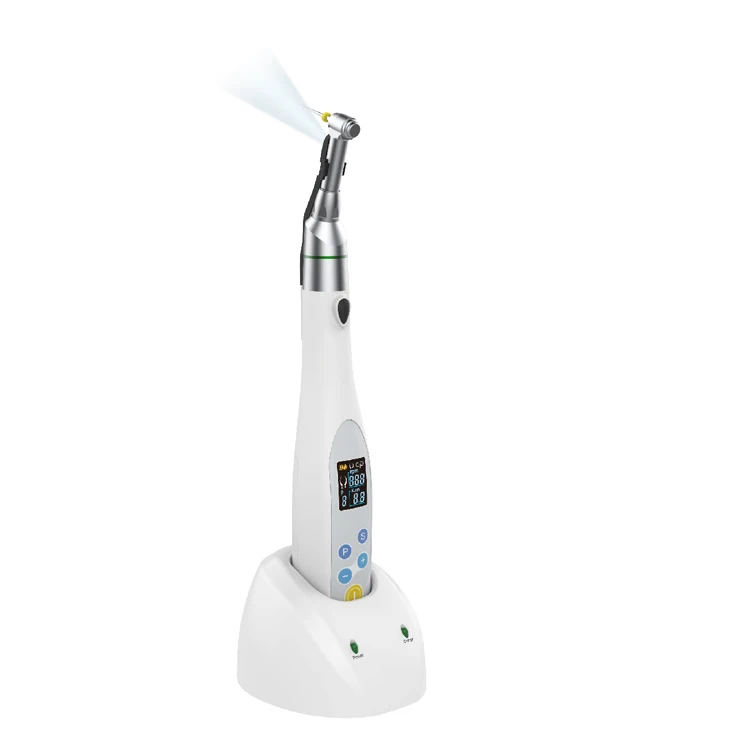 9 программ памяти, беспроводной двигатель корневого канала с наконечником от 16 до 1