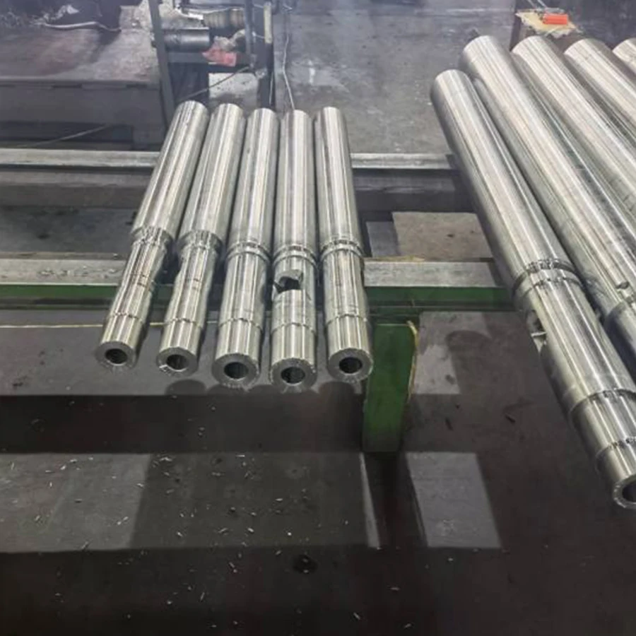 High Quality Screw and Barrel for Engel Plastic Injection Molding Machine