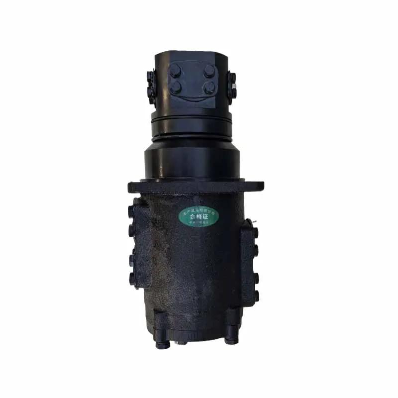 Excavator Oil Distribution Center Joint Oil Circuit Is Suitable For Excavator