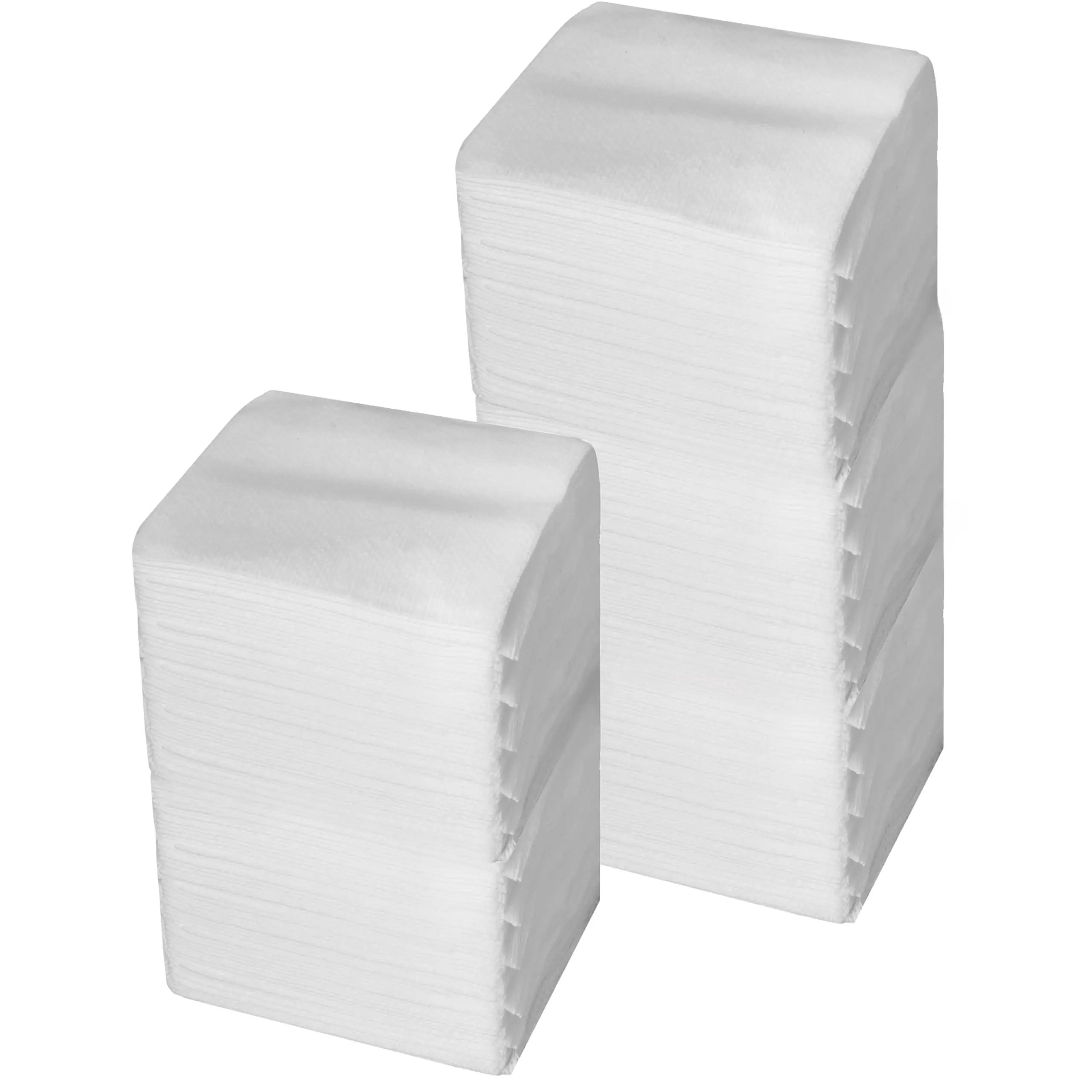 5x5 см 7 7x7 5 10x10 Оптовая продажа 100% хлопковые Медицинские Марлевые тампоны Губки впитывающие марлевые прокладки