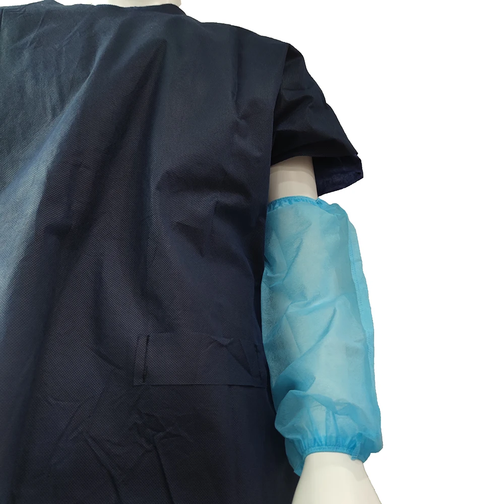arm sleeves cover Disposable non woven cover sleeve pp long sleeve cover up