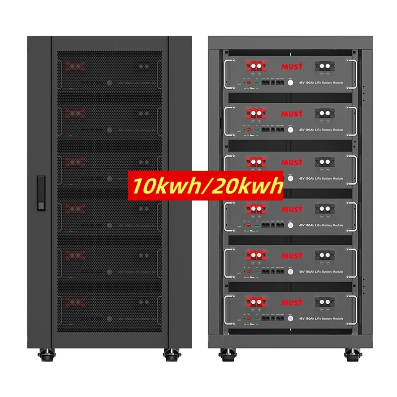 MUST South Africa 20kw germany 15kwh 48v server rack power station US 5kwh 24v 100ah 51.2v 200ah lifepo4 batteries 12v with bms