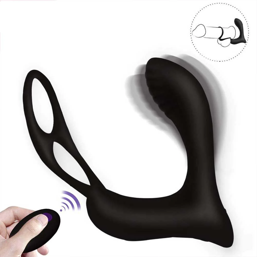 2023 new product electric dildo prostata massager anal sex toys male prostate massager machine