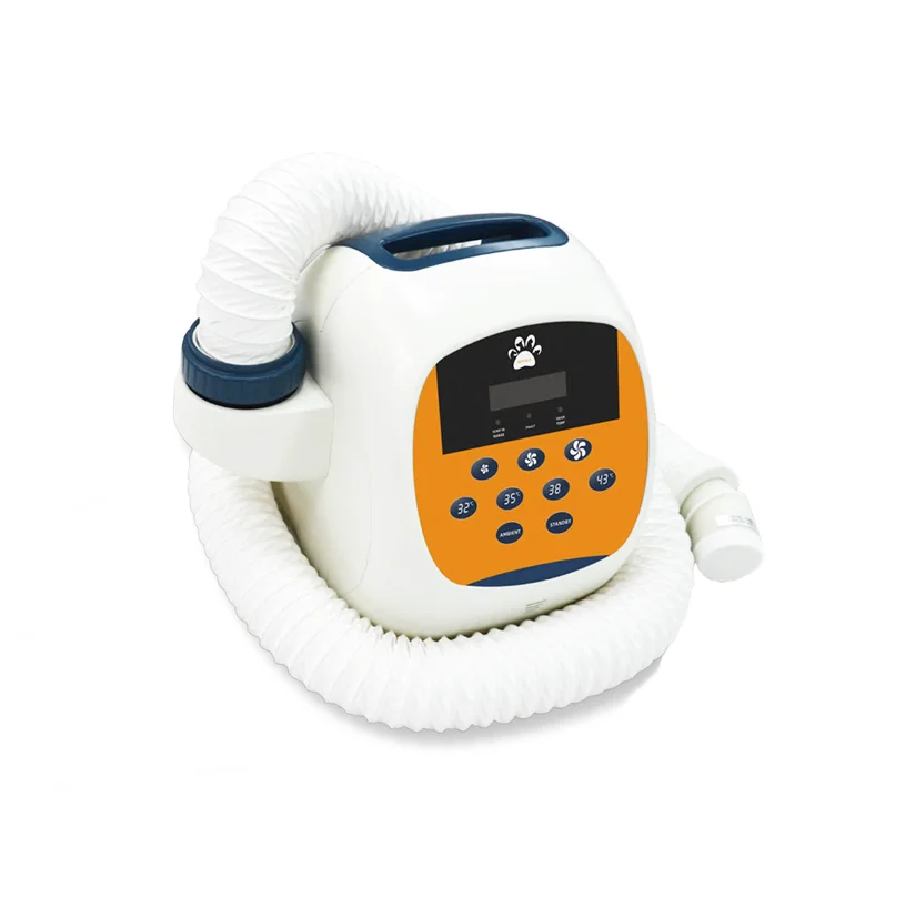 Medical Vet  Perioperative Temperature Management Automatic Veterinary Air Warming Blanket System for Pet Hospital and Clinic