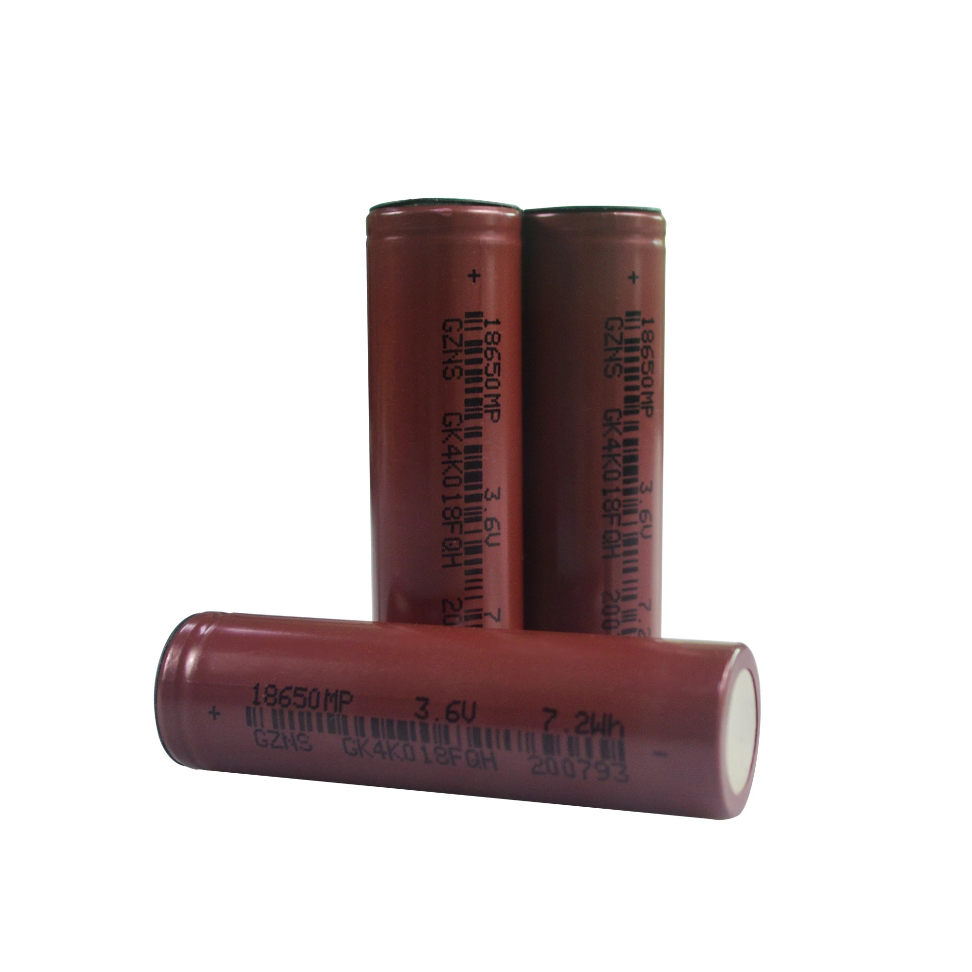 1500mAh 1800mAh 2500mAh 5C lithium ion battery Over 800 cycles high power 18650 NCR 1800mah 2000mah 2200mah 2500mah 3000mah