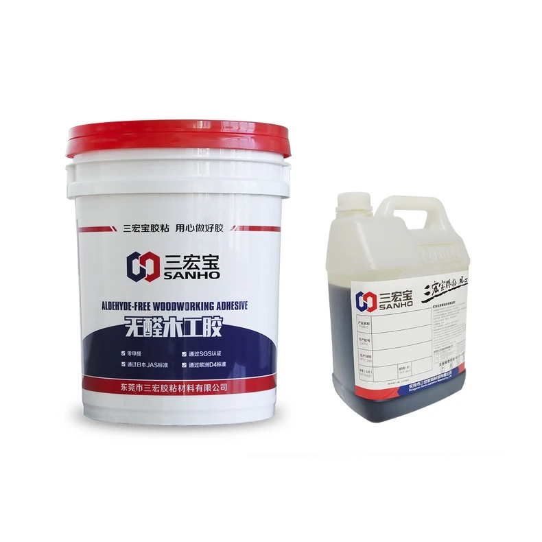 Water-based Woodworking Laminating  Adhesive White Wood Glue for Solid Wood Furniture