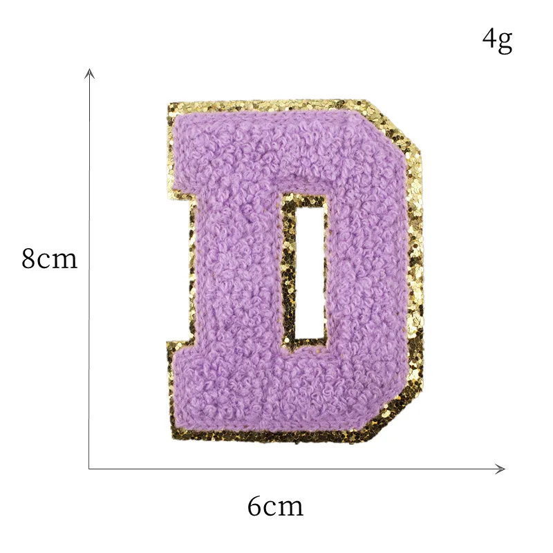 low moq wholesale custom printing tracksuit sweatshirt hoodies men sofa fabric chunky iron on chenille patches letter patch