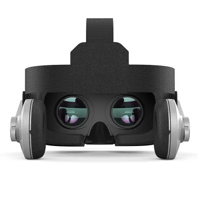 VR Headset Virtual Reality Headphones VR SHINECON  Movies Video Games 3D Glasses gaming  all in one vr
