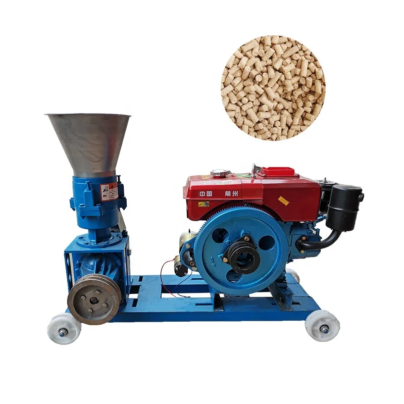 TX Factory price pelet machine pellet making pelletizer pelletizing machine animal feed pellet making machine for livestock feed