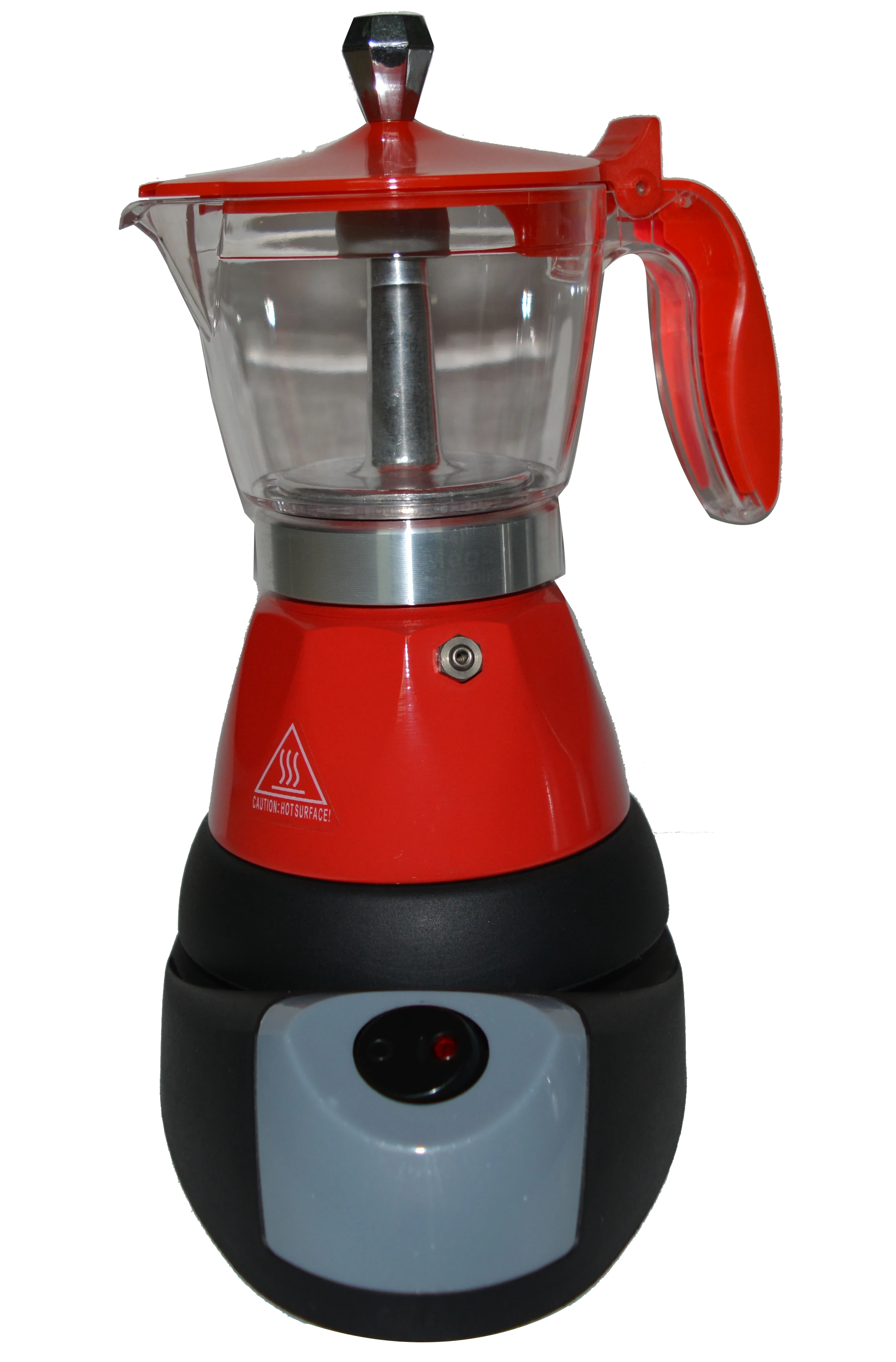 cordless coffee maker Electric coffee maker 2015 new design different bases