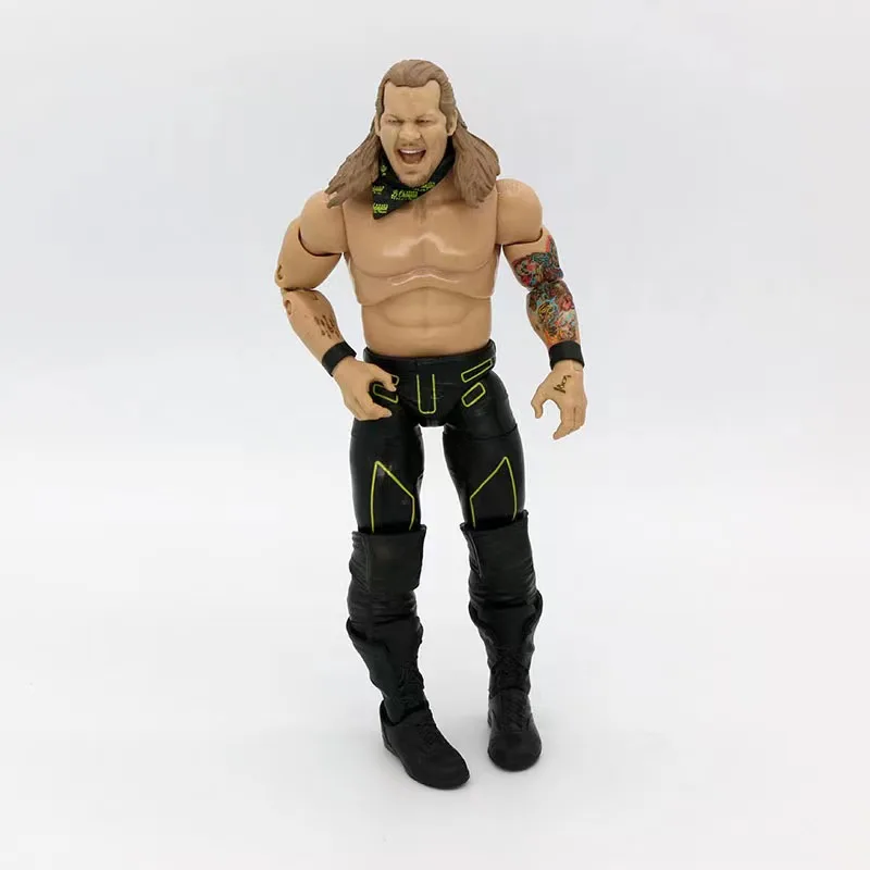 Wholesale 16cm Wrestler Series Action Figure Joint Movable Doll For Children