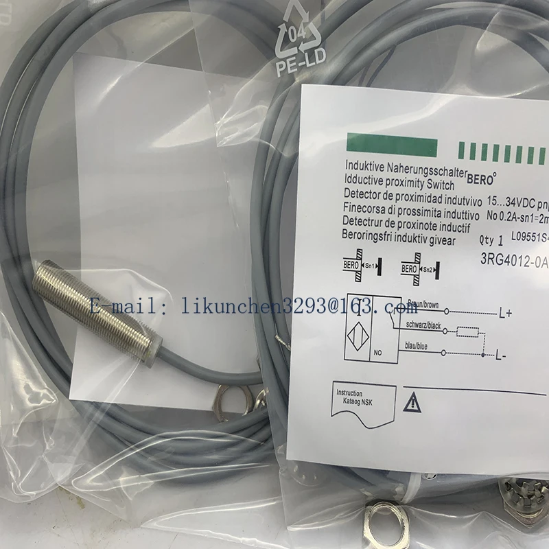 3RG4012-3KB00 3RG4022-0AB00 3RG4022-3KB00 3RG4013-0KB00 3RG4013-0AB00 Original proximity switch sensor