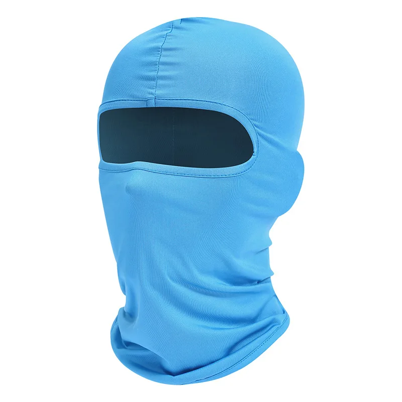 ski mask custom logo Bike Riding Hunting hats motorcycle balaclava