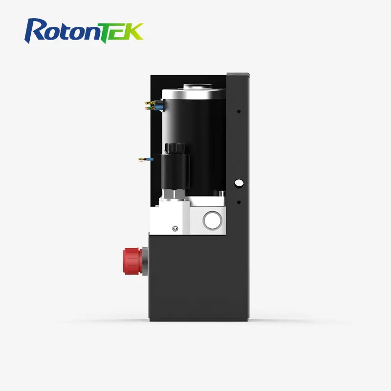 Factory Price 300W 24 Volt Hydraulic Power Units Hydraulic Pump For Jacking Device And Brake System