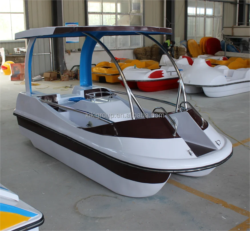 Оптовая продажа индивидуальная популярная водяная игровая лодка на 4 человека для озер