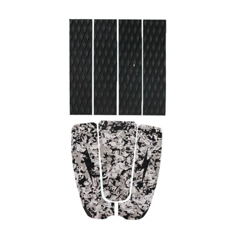 Hot Selling EVA Foam Surfboard Traction Windsurfing Deck Pads for Longboard  SUP Board