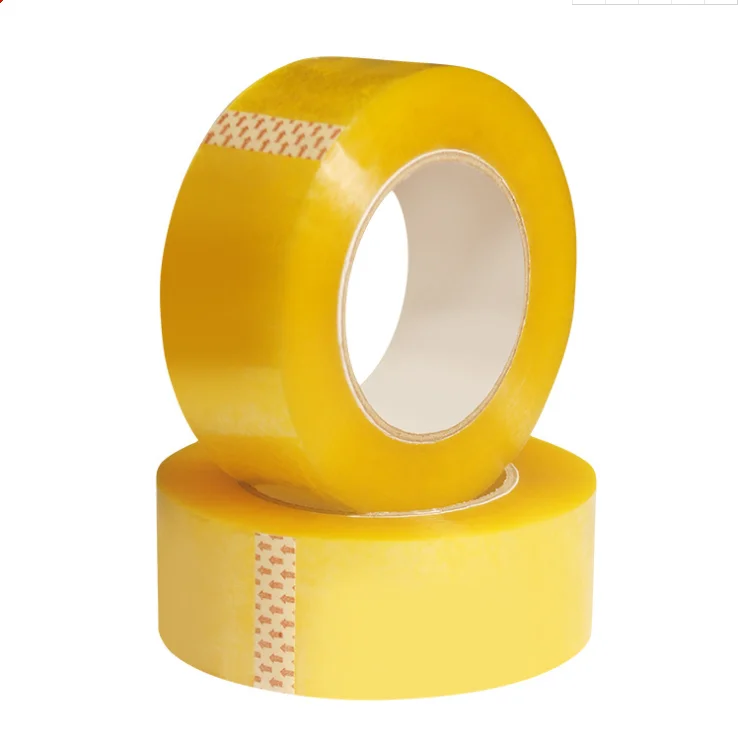 Custom Bopp Adhesive Tape Pack age Shipping Carton Sealing Tape With Logo Color Printed Packing Tape