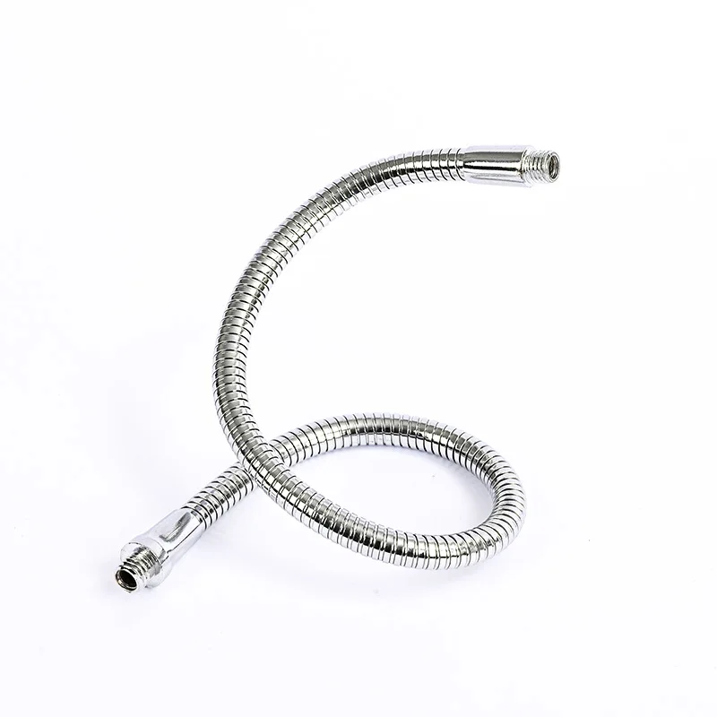 Stainless Steel Metal Gooseneck Tubing Flexible Conduit Scan flex arm Snake gooseneck pipe