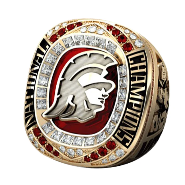 Silver jewelry findings custom champion sports championship rings mens