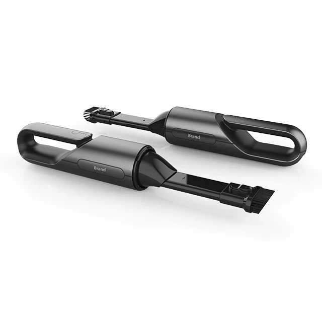 
2021 Best Seller Car Cordless Vacuum Cleaners Portable with USB Interface 10-20 Days ABS+PC Case Space Black 7.2V 2600mah 5000pa 