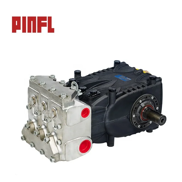 PINFL 137L/мин 140Bar уличная Чистка гидравлический автомобильный насос высокого давления