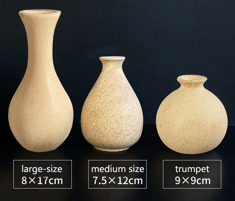 Diy Mosaic Vase Large Material Package Adult Production Children Educational Creative Toy Ornaments Family Decoration Diy Craft