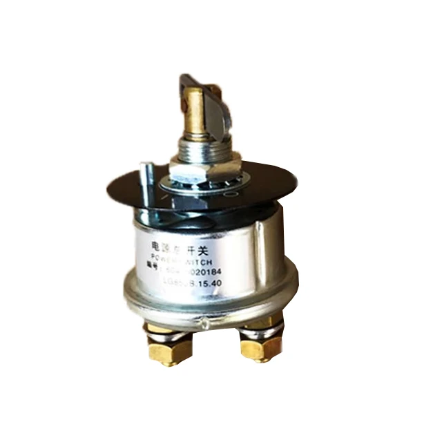 Погрузчик вилочный погрузчик аксессуары Power Main Switch