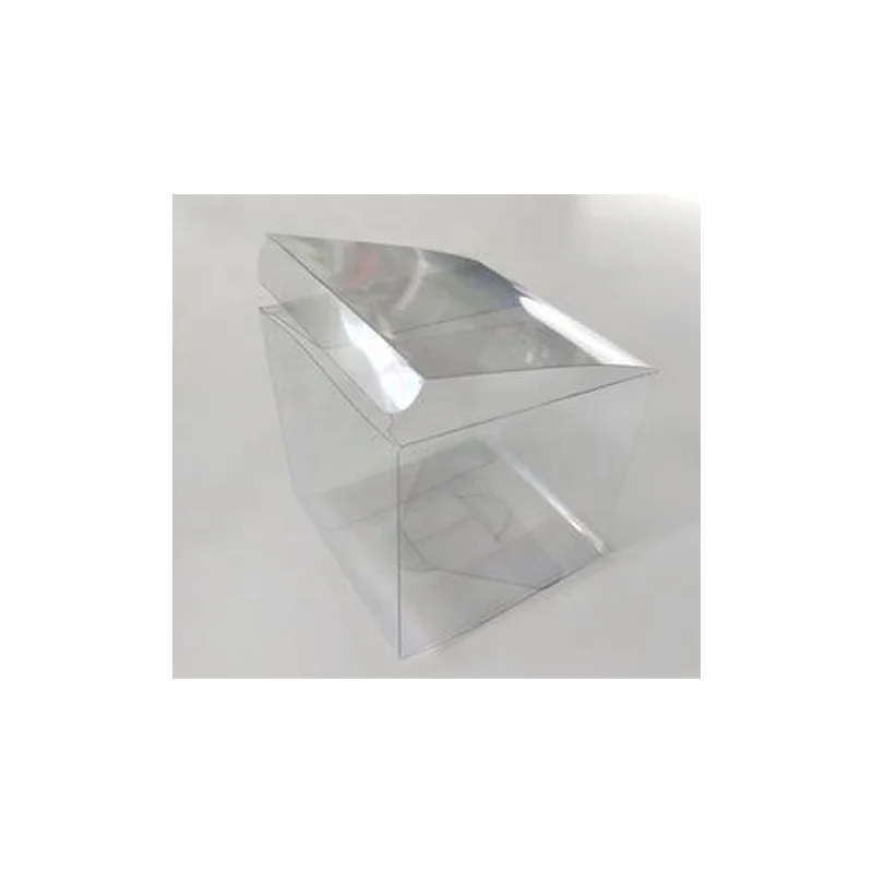 Clear round plastic packaging blister clamshell packaging for golf balls