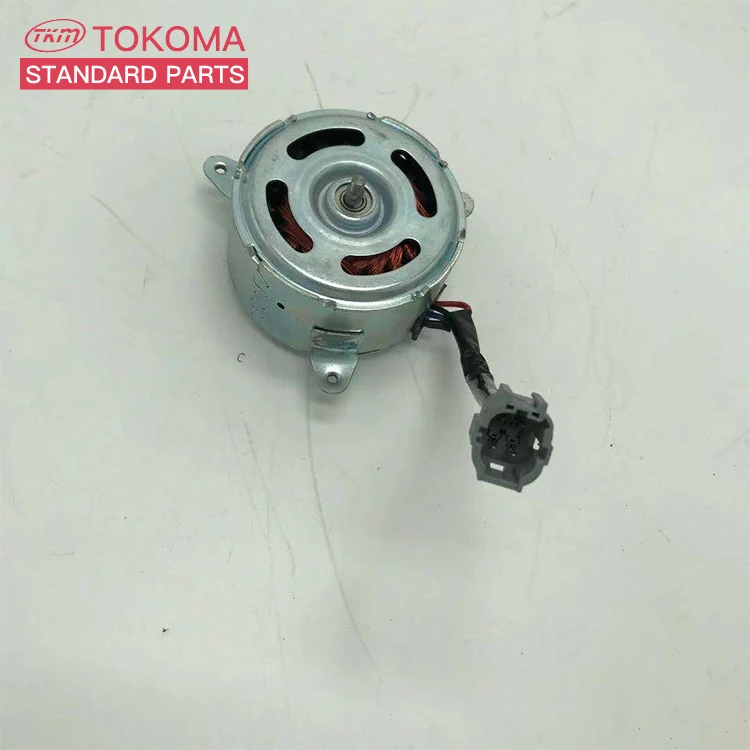 Air conditioner fan Radiator cooling fan for NISSAN TIDA 05-10  VERSA 07-10 21484-ED50C-A128