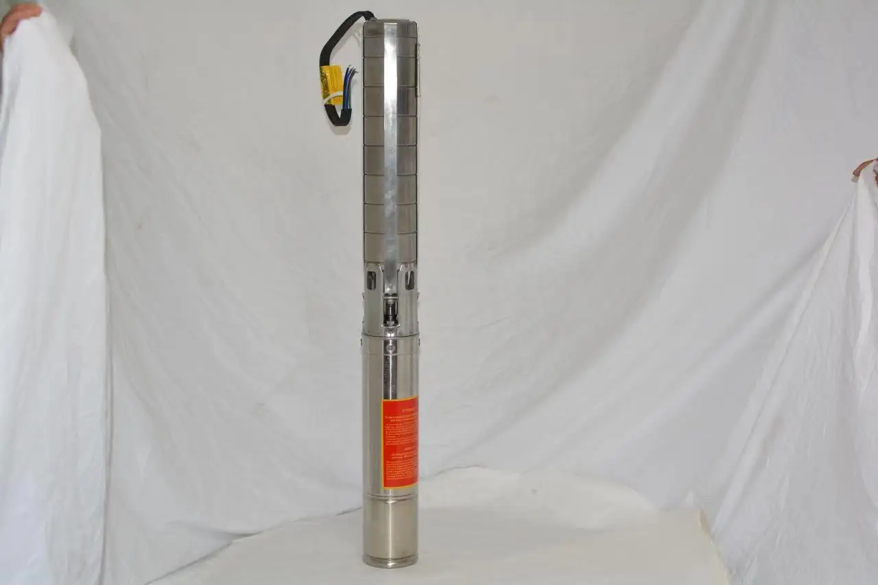 Sunfuture 5-15 kw solar pump system kit 10 hp inverter pumping system for agriculture & drip irrigation tape