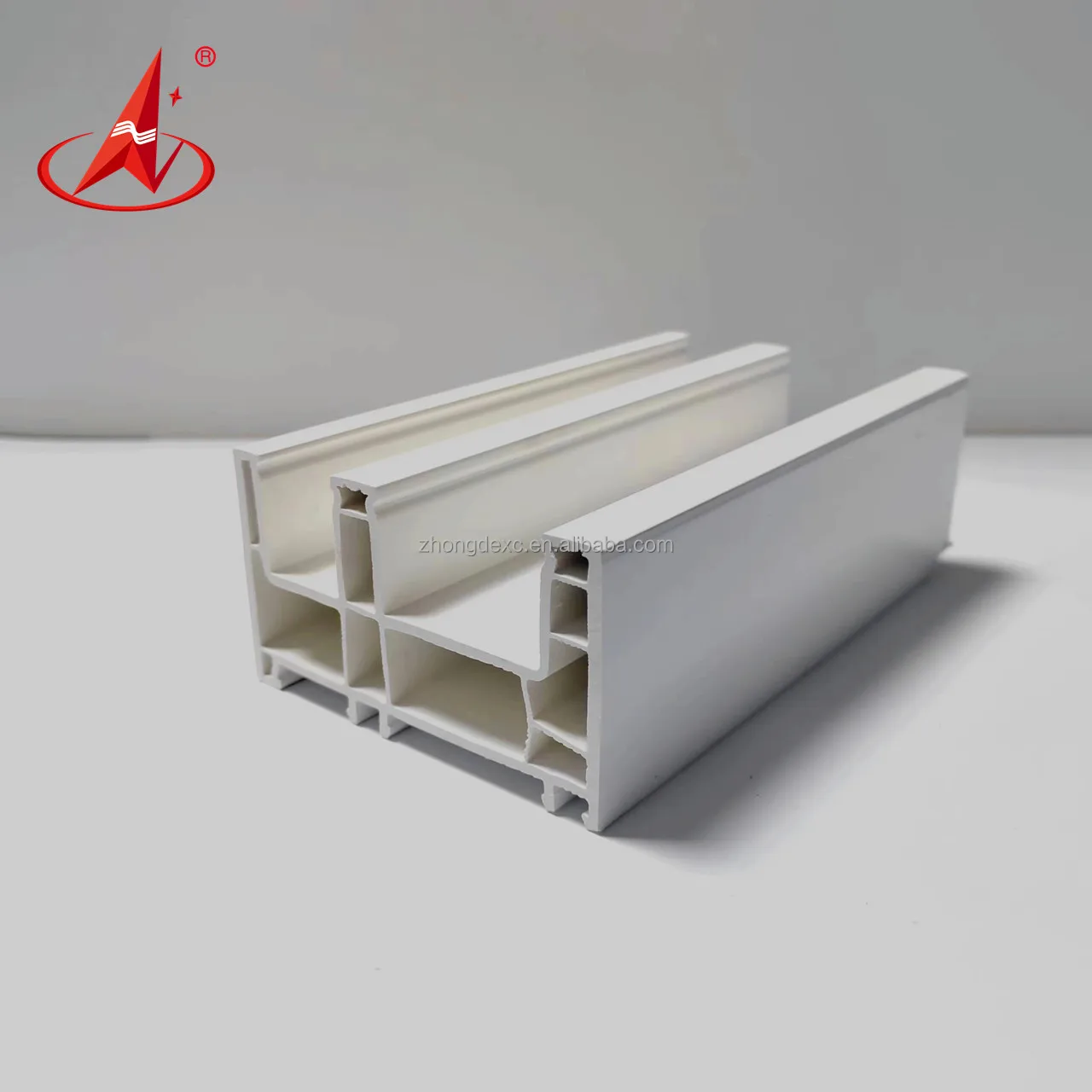 PVC Profile Chinese supply Folding Sliding Windows and Doors