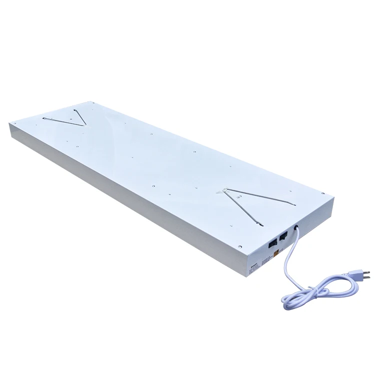 UVC tube 4FT T5  two to six lamps model  fluorescenrt  light fixture LED tube Linear  High Bay Utility  Warehouse Light