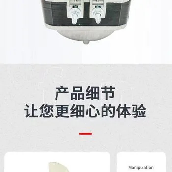 Wholesale good price freezer parts freezer refrigerator motor China factory manufacturing