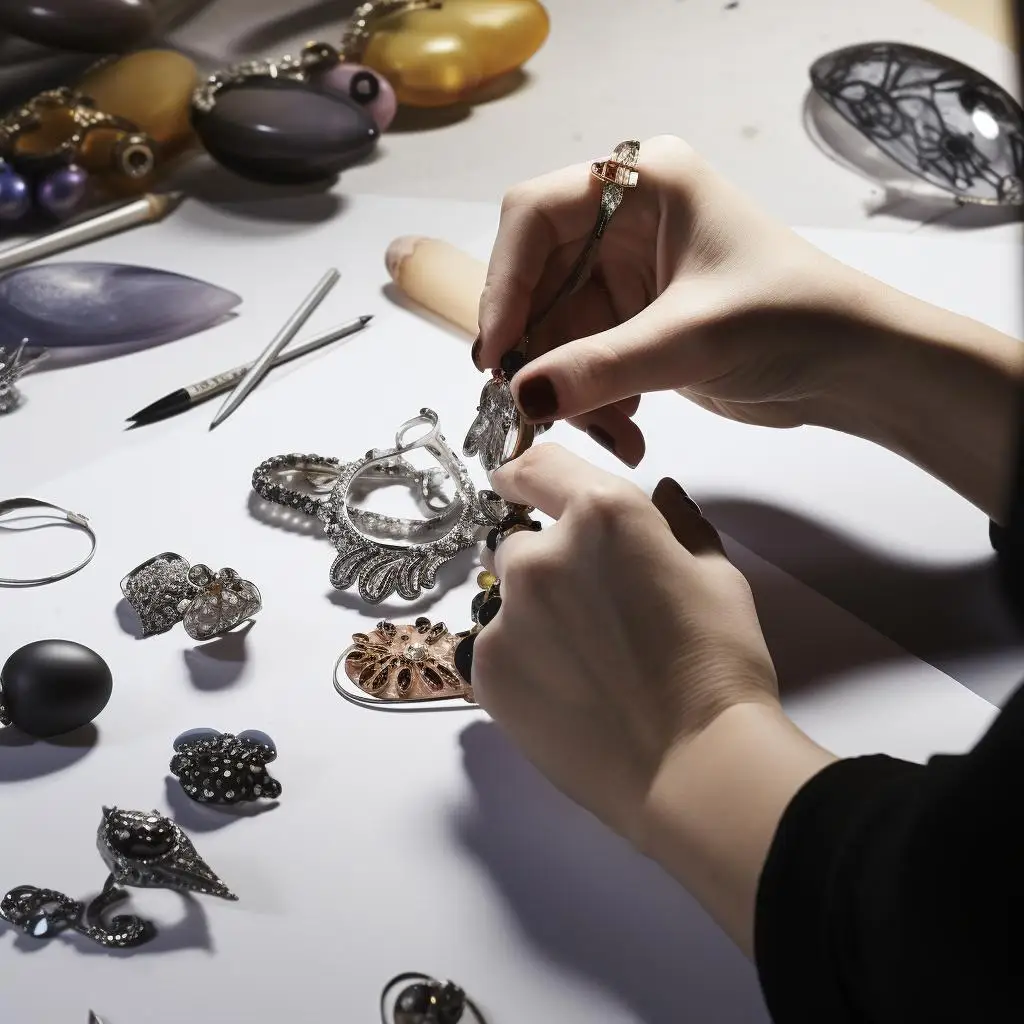 OEM ODM jewelry manufacturers sterling silver stainless steel jewelry manufacturer brass custom jewelry manufacturers china