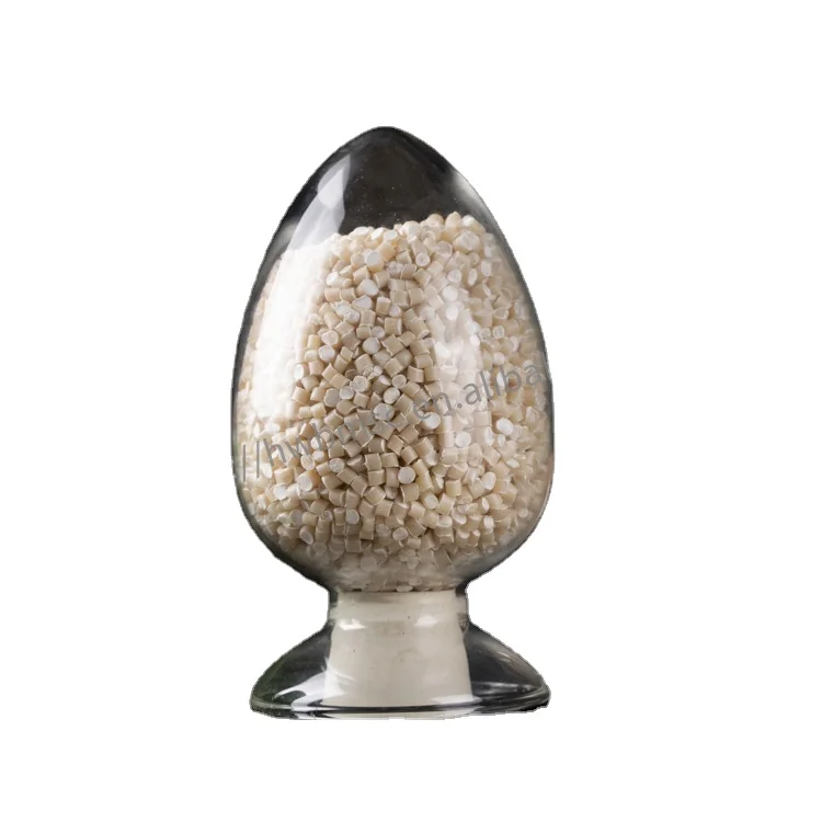 BPI certified modified compostable & biodegradable resin