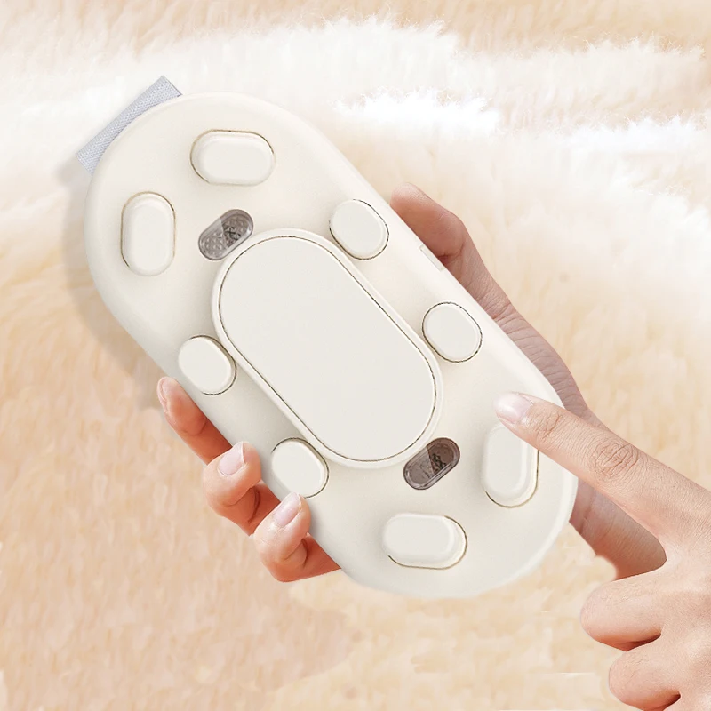 BETTERS  physical therapy cordless infrared light lumbar ems waist and abdomen massage