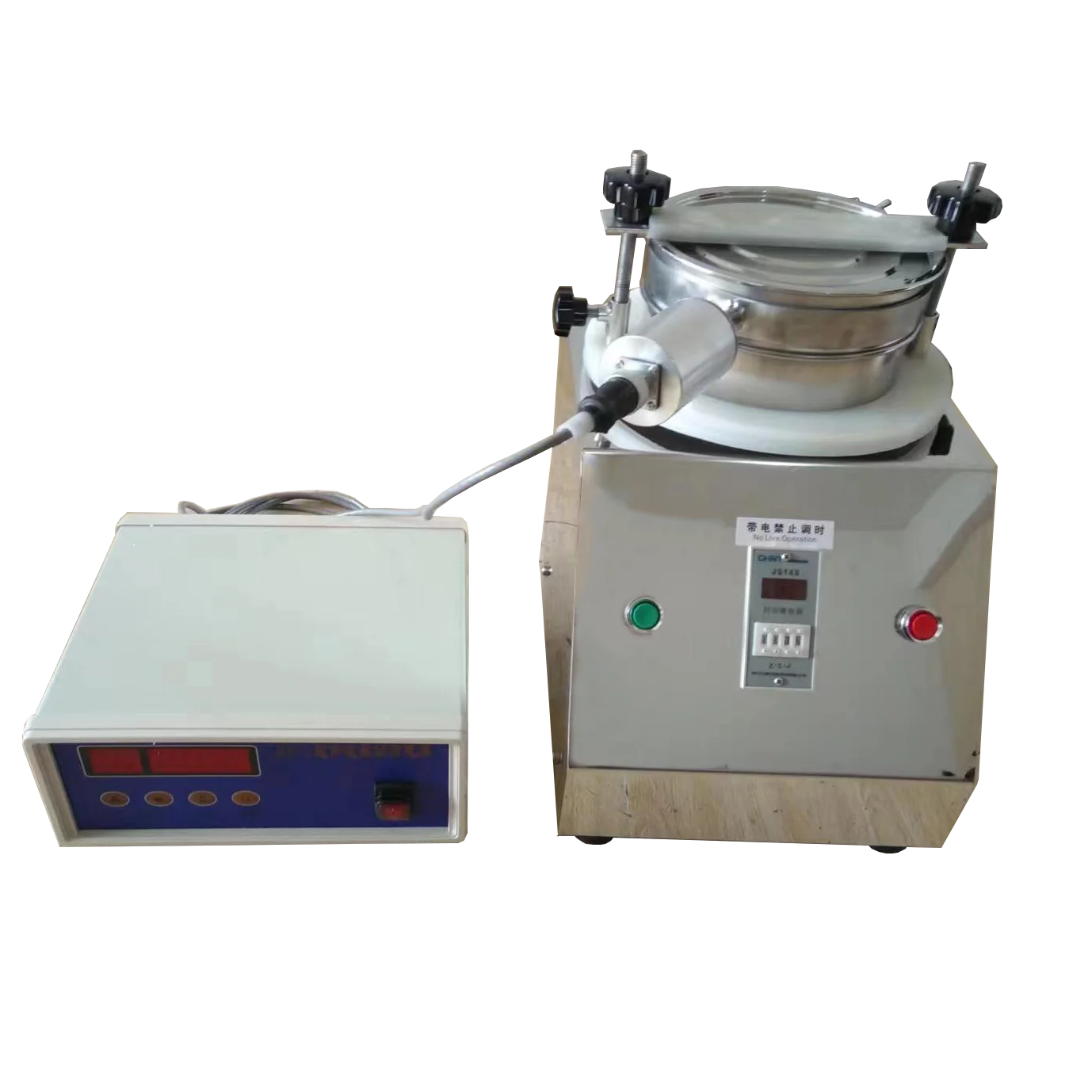 Geotechnical test equipment standard lab test sieve shaker machine