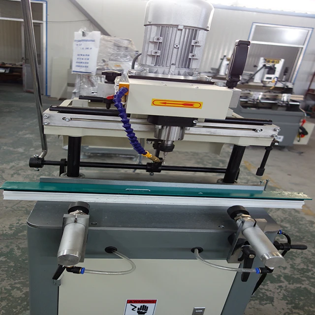Single Head Aluminium profile Copy Router Machine