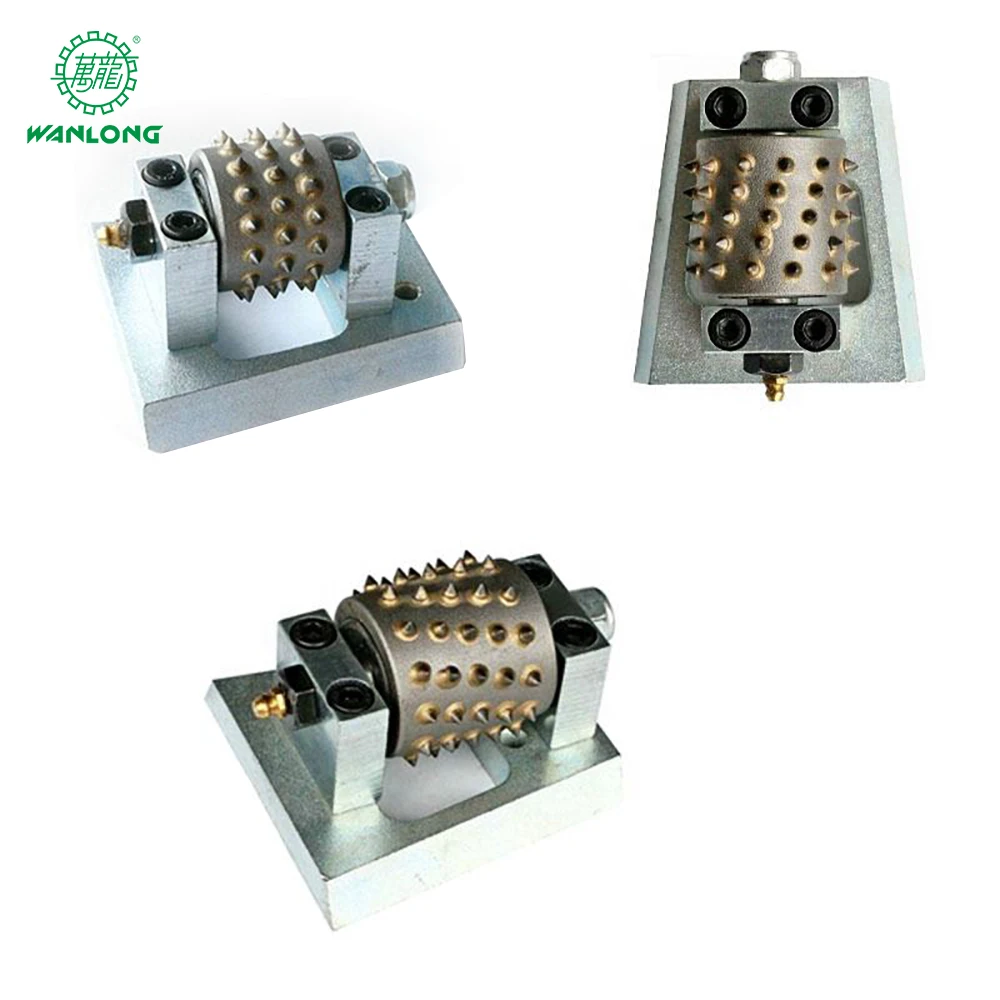 Frankfurt type bush hammer