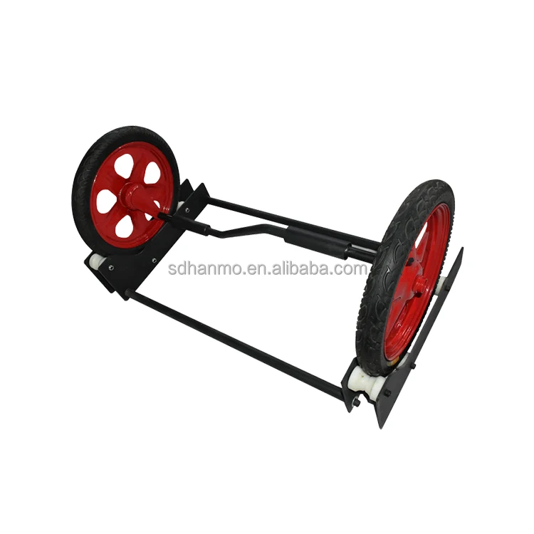 2022 New Arrivals Gym Equipment Fitness Core Chariot,Physical Training Two-wheeled Arm Exercise Abdominal Fitness Equipment