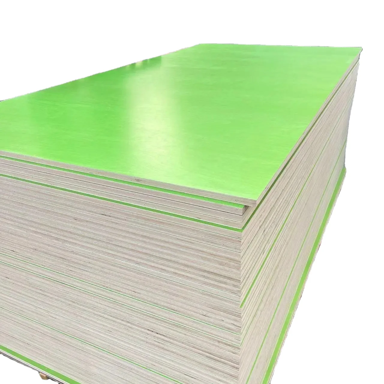 plywood manufactures Wholesale quality UV melamine laminated board marine melamine plywood