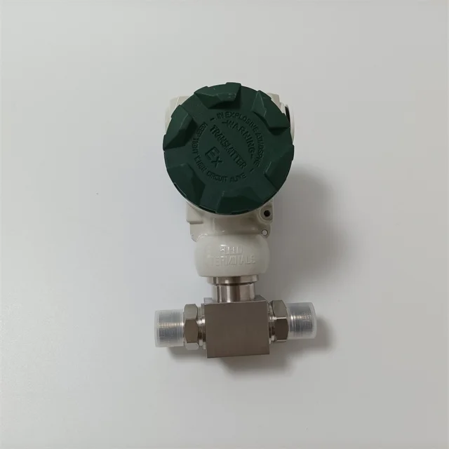 NICON Rs485 differential pressure sensor 2088 absolute 350bar hydraulic pressure transmitter