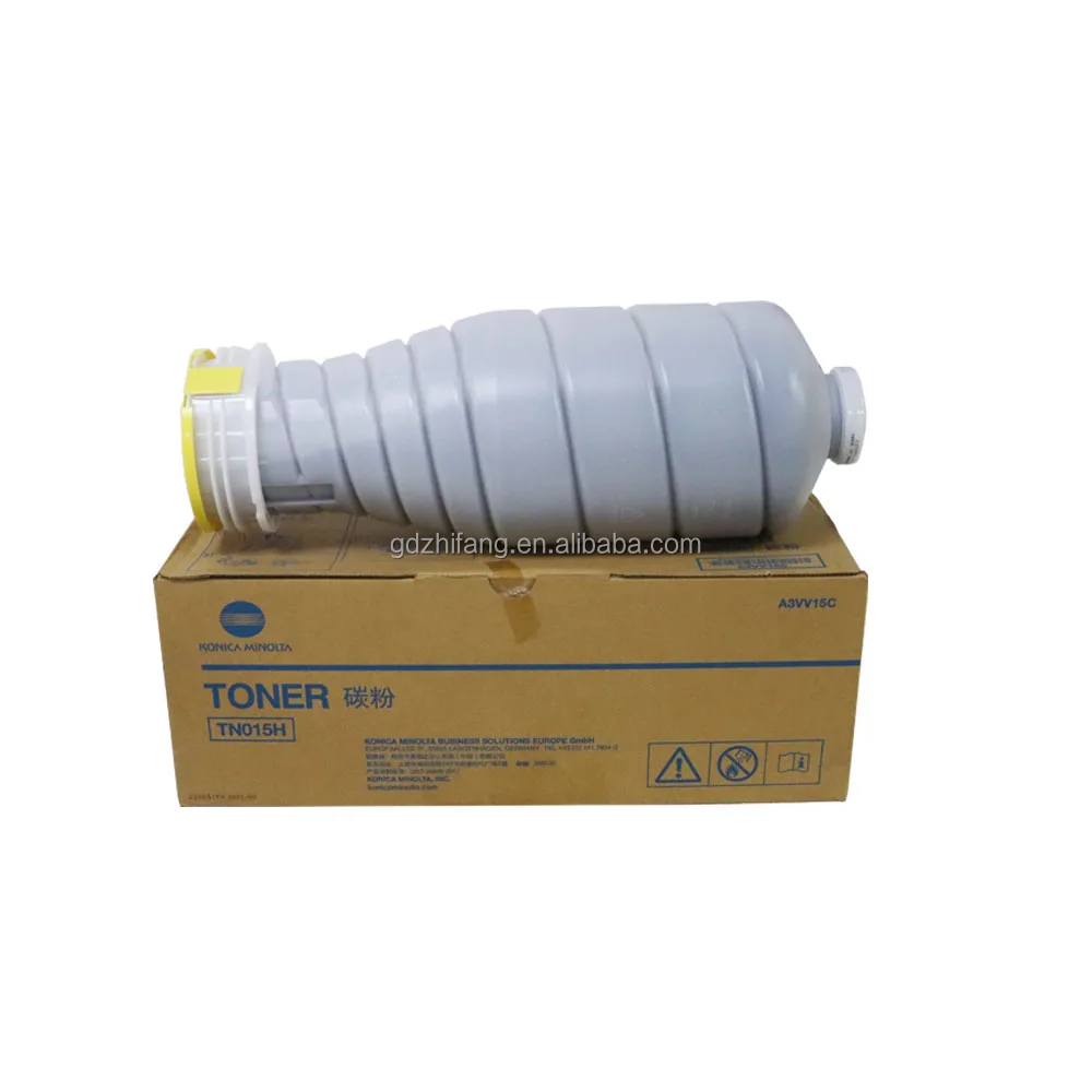 Оригинальная версия Zhifang Asia/EU для Konica Minolta bizhub 1051 1200 951 1052 1250 тонер TN015H
