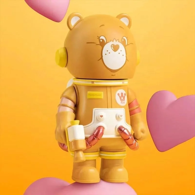 NEW Hot POP MART MEGA SPACE MOLLY 100% SERIES 3 Anime Action Figure Guess Bag Ornament Figurines Home Decor Desktop Dolls Model