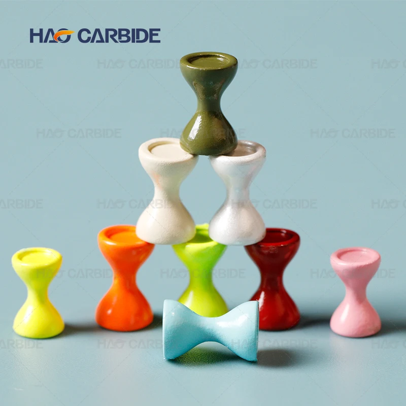 High quality pure Tungsten dumbbell Fly Tying Materials 3mm