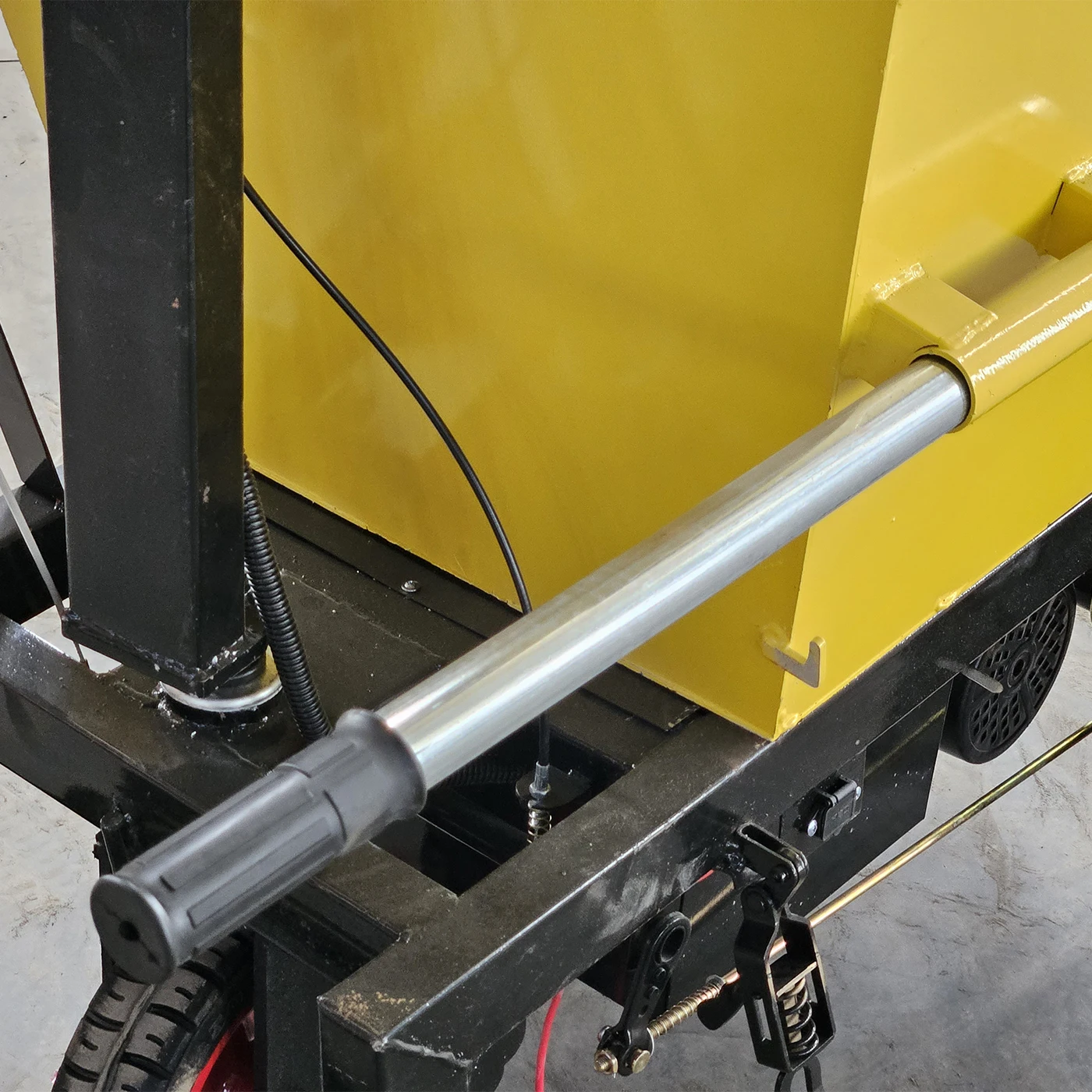 Construction tricycle engineering electric motor small garden concrete buggy wheel barrow cement tipper