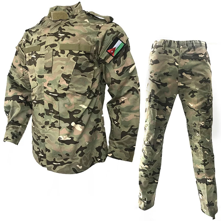 Outdoor Tactical Clothing Sports Camping NEW CP Camo ACU Uniform for Men