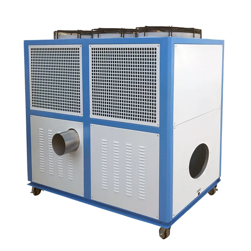 Trade Assurance 20HP Custom Air Cooled Water Cooling Chiller