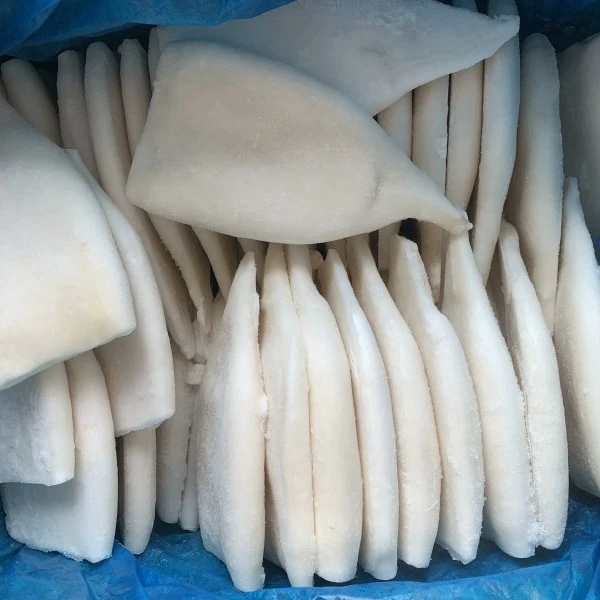 Frozen Squid Tube  U5 U7 U10